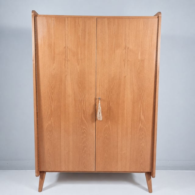 Vintage Wardrobe from Tatra Nabytok, 1970s For Sale - Image 12 of 12