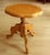 This handmade plant stand from the 1960s combines the clear design language of Mid-Century Modern with warm solid wood...