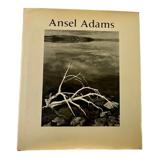 Ansel Adams, 1972, Hardcover Folio, Signed For Sale