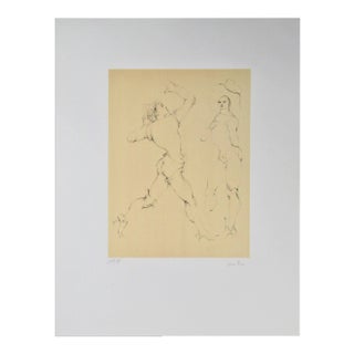 Leonor Fini, Femmes en Costumes II For Sale