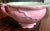 Mid 19th Century Antique Hand-Painted Fine Pink China Cup For Sale - Image 5 of 8