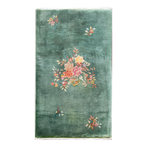 Early 20th Century Chinese Art Deco Rug