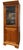 Stanley Furniture 1990s Stanley Furniture Glass Door Media / Entertainment Cabinet - Model 0001, For Sale - Image 4 of 11