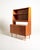 1960s Swedish Teak Bookcase with Desk, 1960s For Sale - Image 5 of 11