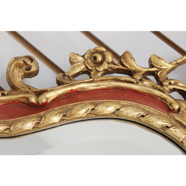 Friedman Brothers Concierge Collection Venetian Mirror For Sale In Philadelphia - Image 6 of 18