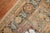 Textile Antique Persian Mahal Rug For Sale - Image 7 of 18