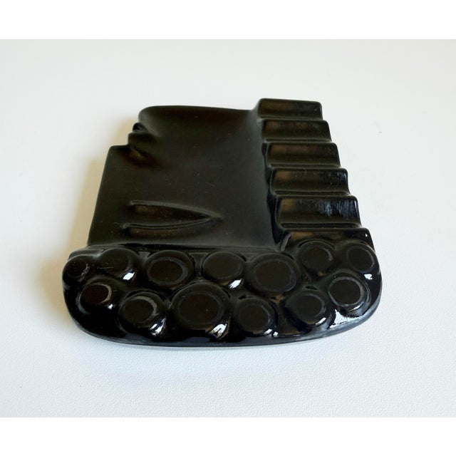 1940s Figural Male Ashtray Catchall Dish, Art Deco Era For Sale In Sacramento - Image 6 of 7