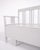 Swedish Bench in Grey Painted Pinewood, 1860s For Sale - Image 10 of 15