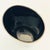 Ceramic Tall Black Iris Vase For Sale - Image 7 of 9