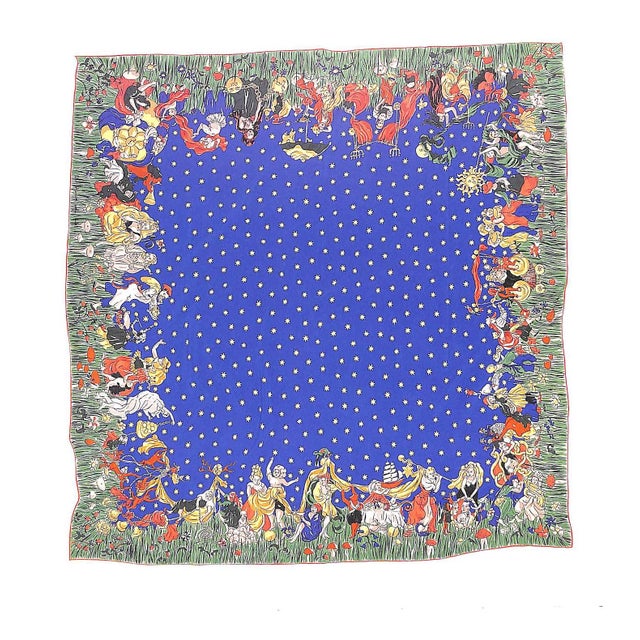 "Silk Tail: Bellerive Museum" 1998 Heller, Martin and Lotte For Sale - Image 10 of 15