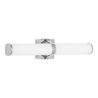 Visual Comfort Modern Lynk 24 Bath LED Chrome For Sale