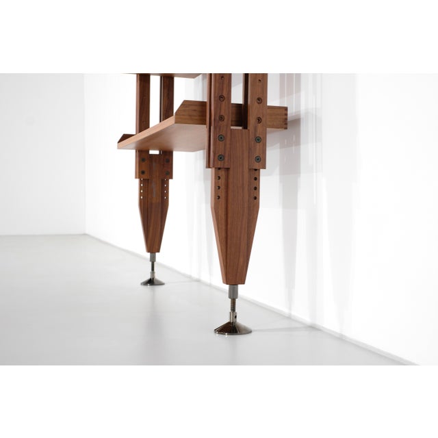 835 Infinito Bookcase by Franco Albini for Cassina, Italy, 1956 For Sale - Image 13 of 18