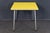 Vintage Blackboard Kitchen Table For Sale - Image 4 of 16