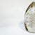 Large art-glass paperweight, crafted in the 1970s by the renowned English glassmakers Liskeard Glass, showcases the...