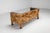 Sculptural Birchwood Sofa in Birch Bark and Leather from Werner Neumann, the Netherlands, 2010 For Sale - Image 9 of 18