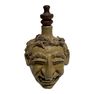 Vintage Sandy Cole Face Jug