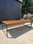 Vintage Double-Sided Coffee Table, 1970s For Sale - Image 13 of 18