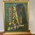 1964 still life composition by Kuzmenco framed signed