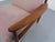 Set of Teak High-Back Chair and Ottoman by Grete Jalk for France & Son, Denmark, 1960s For Sale - Image 17 of 18