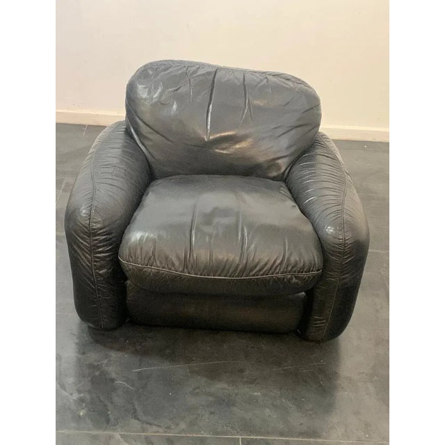 Piumotto Sofa & Armchairs by Arrigo Arrighi for Busnelli, Set of 3 For Sale - Image 15 of 18