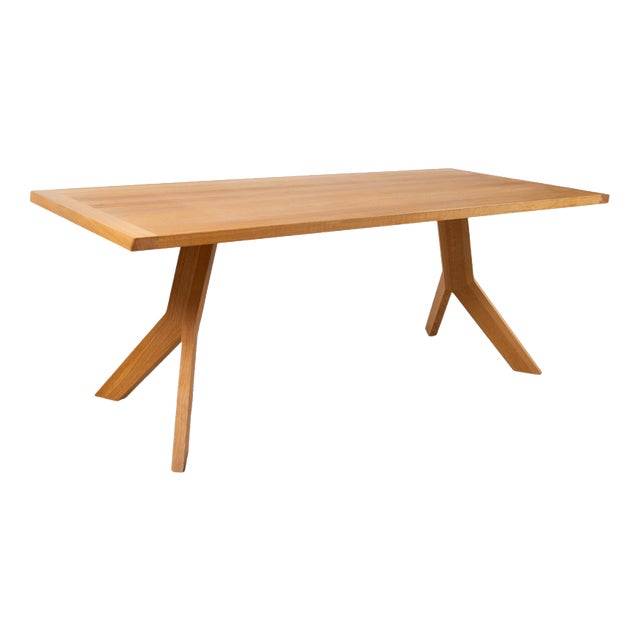 Wooden YPS Dining Table from Team 7 For Sale