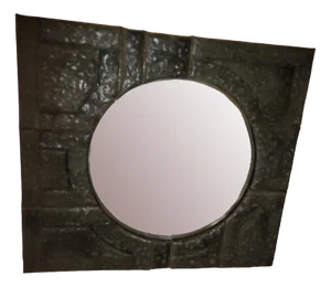 Mirror by Guy Trevoux