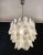 Vintage Italian Murano Chandelier with 41 Rondini Glass from Mazzega, 1990s For Sale - Image 10 of 18