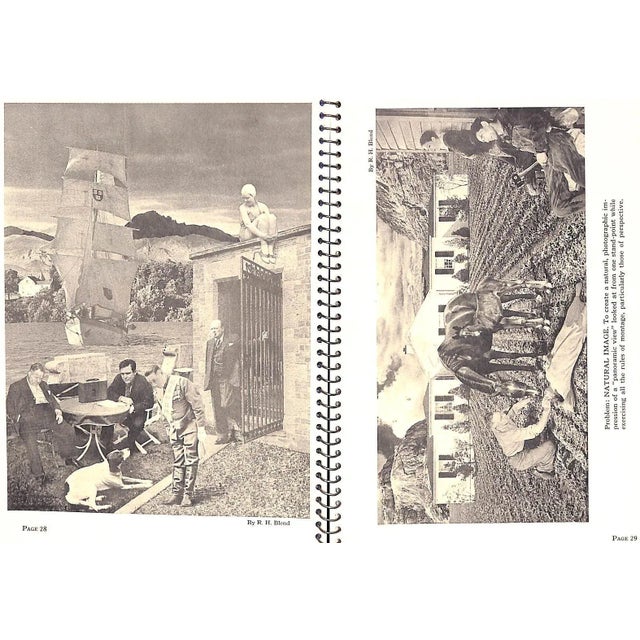 1940s "A-D an Intimate Journal of Art Directors and Production Managers" June-July 1941 Leslie, Robert L. & Seitlin, Percy [Co-Editors] For Sale - Image 5 of 12