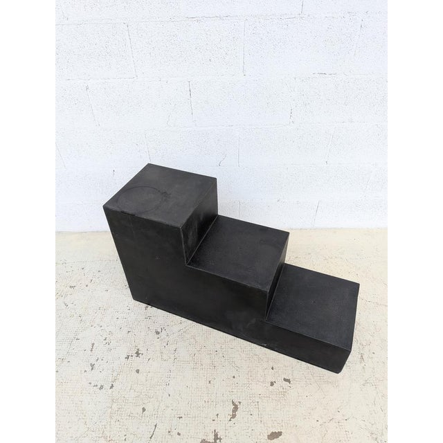 Scala Module Low Table by Mario Bellini for C&B Italia, 1970s For Sale - Image 7 of 8