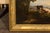 Green Italian 19th Century Framed Oil on Canvas Painting Depicting Cows in Pastures For Sale - Image 8 of 12