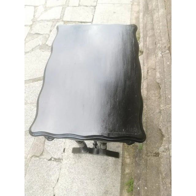 Antique Sewing Table, 1890s For Sale - Image 3 of 12