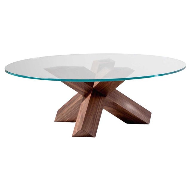 La Rotonda Coffee Table by Mario Bellini for Cassina For Sale - Image 15 of 15