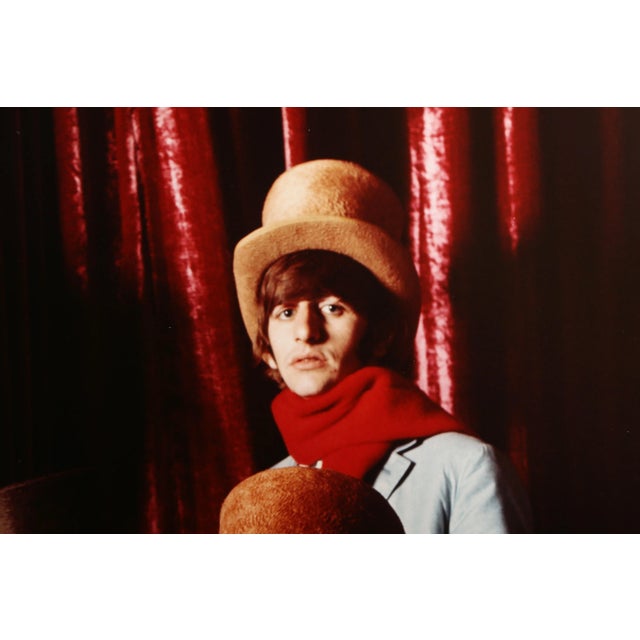 Jerry Schatzberg,The Beatles Xmas Photograph For Sale - Image 4 of 7