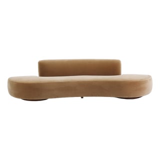 Large Anthropomorphic Sofa by Vladimir Kagan, 1962 For Sale