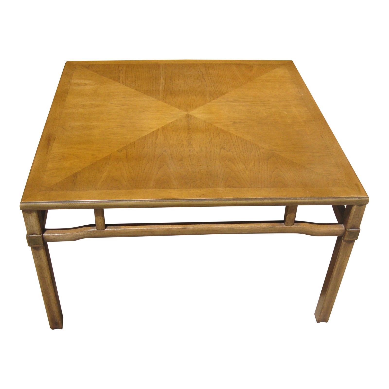 Vintage Danish Mid Century Modern Coffee Table Chairish