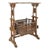Brown 20th Century Wooden Cradle For Sale - Image 8 of 8