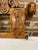 Brown 19th Century Swiss Black Forest Hand Carved Wall Mounted Coat and Hat Rack For Sale - Image 8 of 12