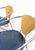 Italian Postmodern Chrome, Bentwood and Black Leather Dining Chairs from Effezeta, 1980s, Set of 4 For Sale - Image 16 of 18