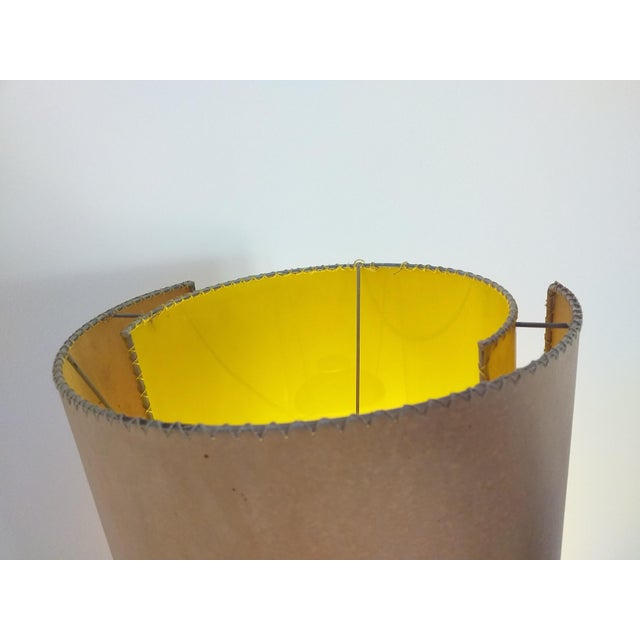 Large Mid-Century Rocket Floor Lamp, Germany, 1960s For Sale - Image 4 of 12