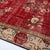 Art Deco Vintage Distressed Khotan Rug - 5'2" X 9' For Sale - Image 3 of 3