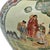 Cream Antique Japanese Satsuma Moriage Covered Ginger Jar With Chinese Figures For Sale - Image 8 of 17
