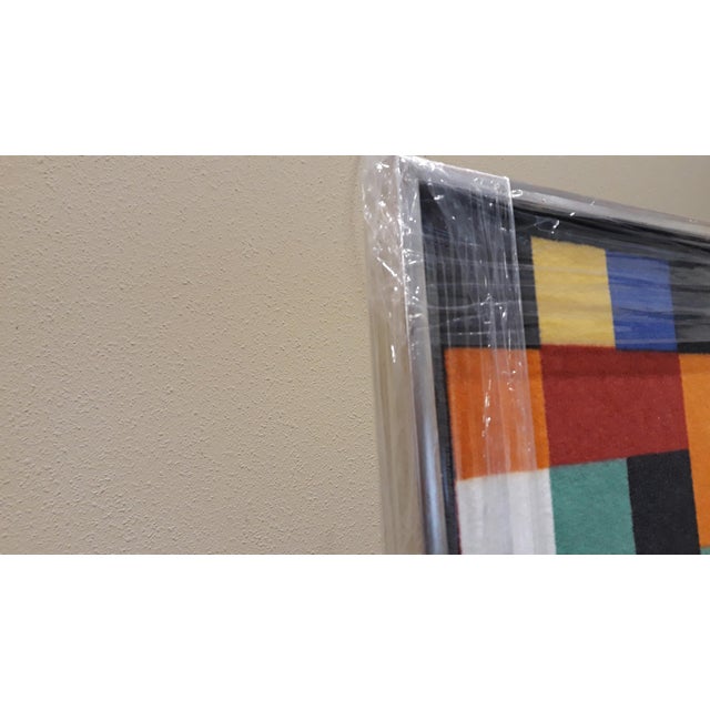 Framed 1024 Colours by Gerhard Richter for Vorwerk For Sale - Image 4 of 6