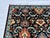Black Persian Malayer Medallion Hand-Knotted Wool Rug - 4'10" X 6'6" For Sale - Image 11 of 13