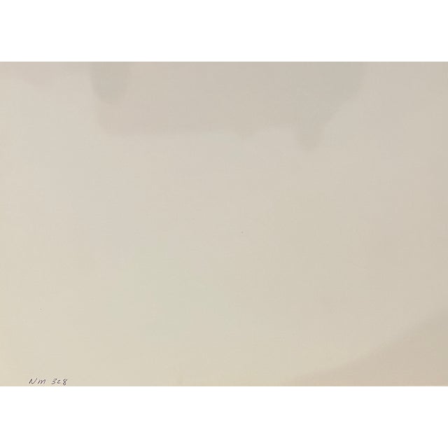 1960s 1967 Neil Meitzler Minnie Mae Cat Drawing For Sale - Image 5 of 5