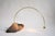 Not Yet Made - Made To Order Greywacke Table Light in Stone and Brass by Johannes Hemann For Sale - Image 5 of 13