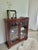 Low English Style Georgian Mahogany Display Bookcase, 1890s For Sale - Image 11 of 14