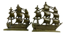 Example of Nautical Bookends