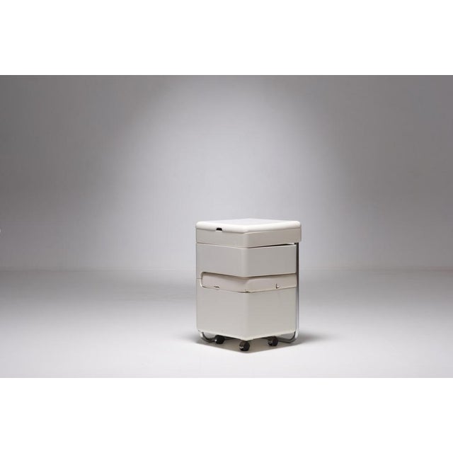 Vintage Vanity Table by Carlo Urbinati, 1975 For Sale - Image 11 of 18