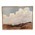 1980s Tallie Moore Bush Landscape Oil on Canvas Painting For Sale