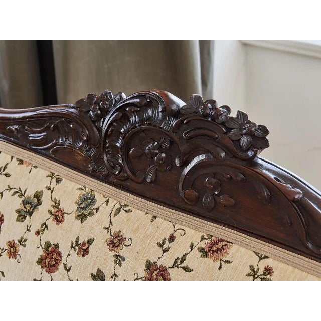 2000 - 2009 18th Century, Louis XV Sofas, Set of 2 For Sale - Image 5 of 10
